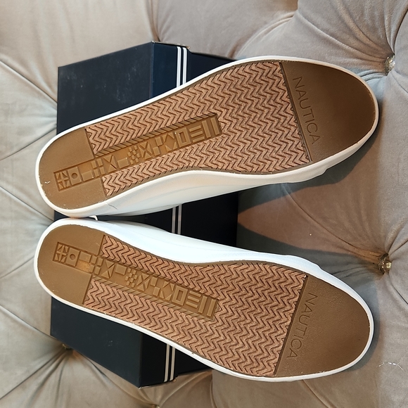 Nautica Casual Lace-up Tennis Shoes - Picture 8 of 14